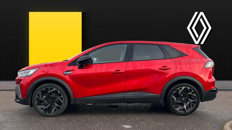 Renault Symbioz 1.6 E-Tech FHEV 145 Techno Esprit Alpine 5dr Auto Hybrid Estate